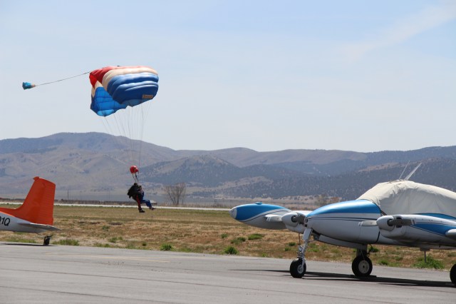 Landing