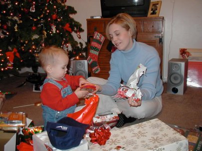 Christmas 2001