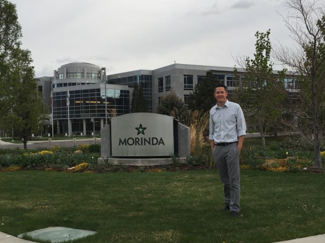 Last day at Morinda