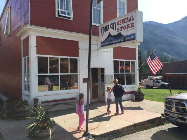 Cook City General Store