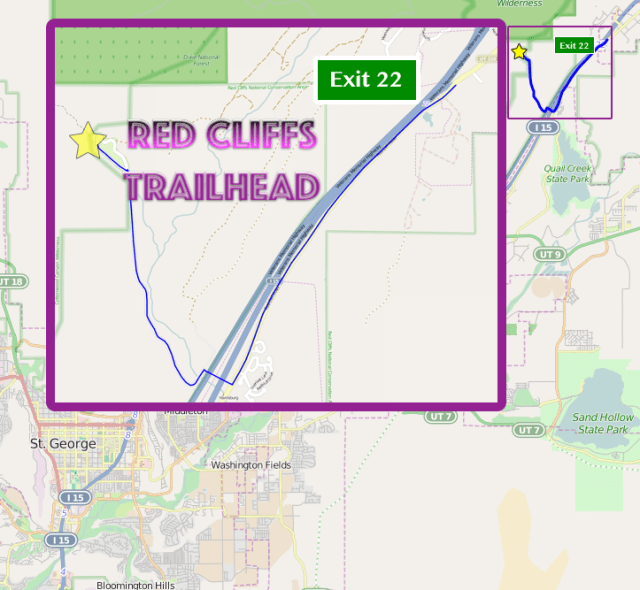 Red_Cliffs_Trailhead_Map