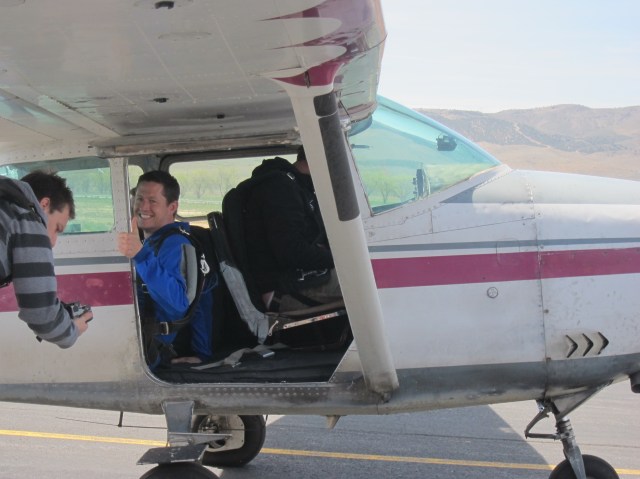 Ready to go