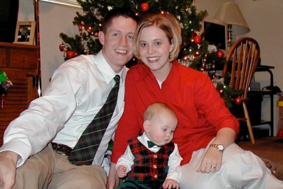 Christmas 2000