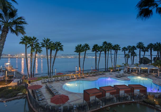 Coronado Marriott