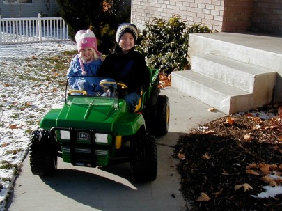 Christmas 2004