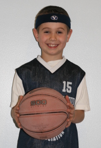 Jacob Basketball